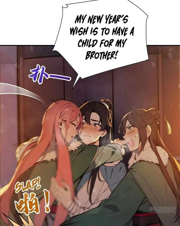 I Really Don’t Want to be a Saint Chapter 14 page 32