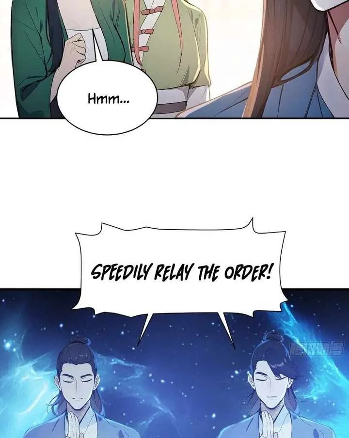 I Really Don’t Want to be a Saint Chapter 13 page 35