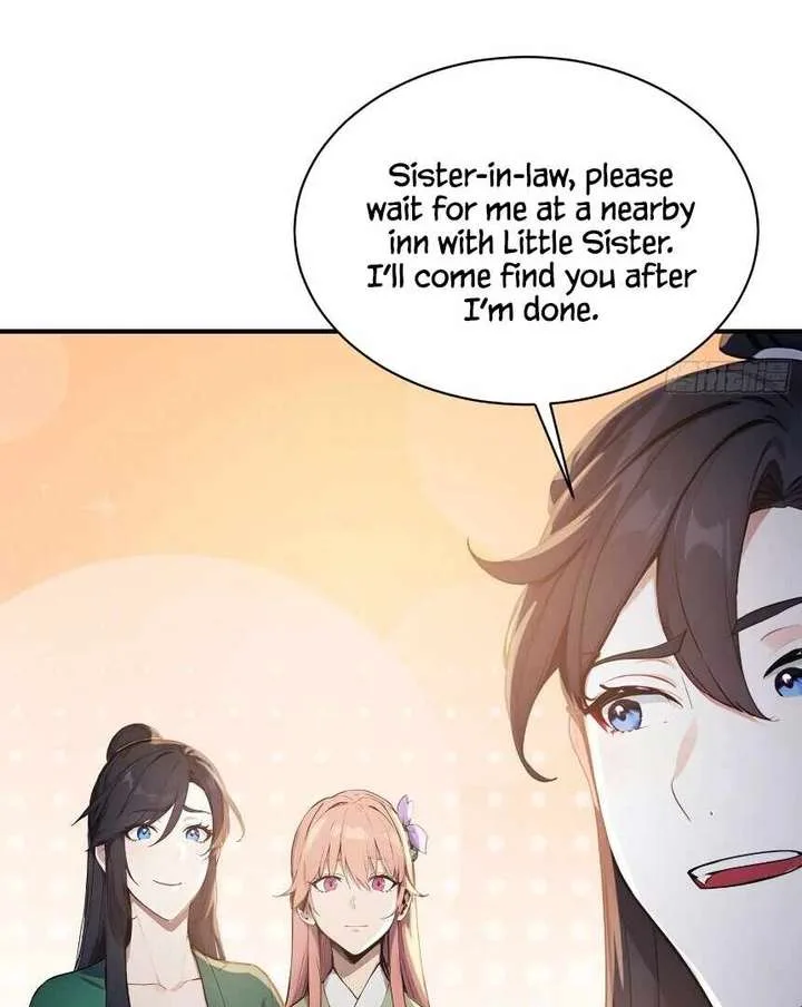 I Really Don’t Want to be a Saint Chapter 13 page 34