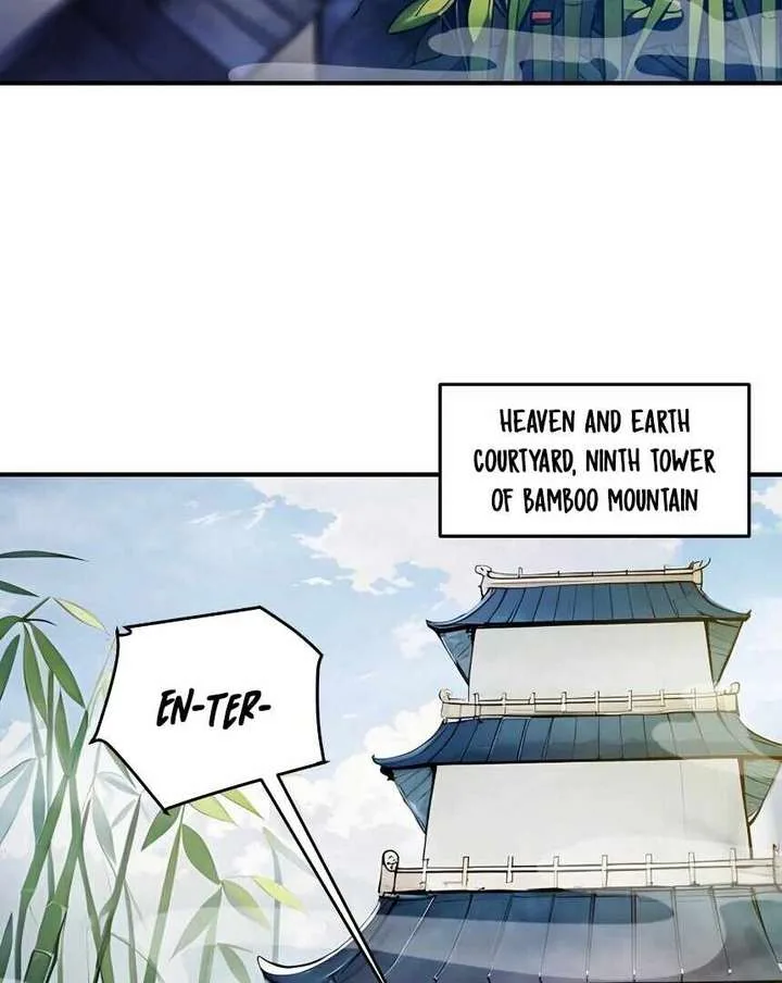 I Really Don’t Want to be a Saint Chapter 13 page 43
