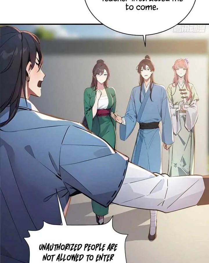I Really Don’t Want to be a Saint Chapter 13 page 30