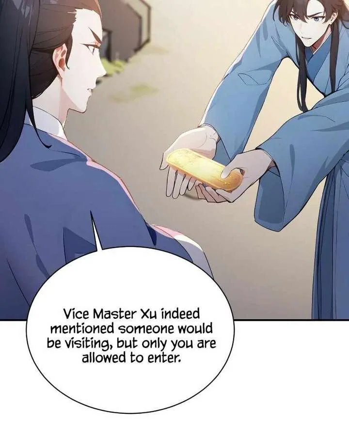 I Really Don’t Want to be a Saint Chapter 13 page 33