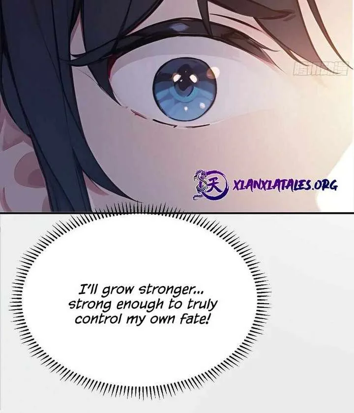 I Really Don’t Want to be a Saint Chapter 13 page 25
