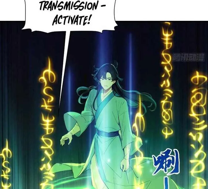 I Really Don’t Want to be a Saint Chapter 13 page 37