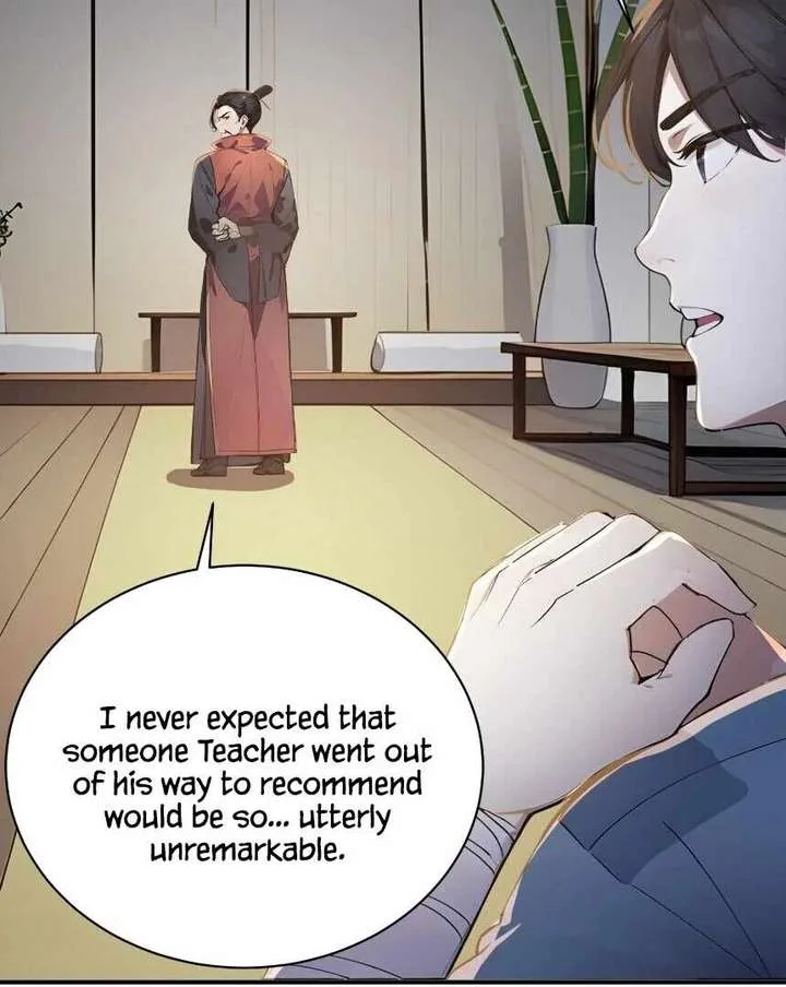 I Really Don’t Want to be a Saint Chapter 13 page 46