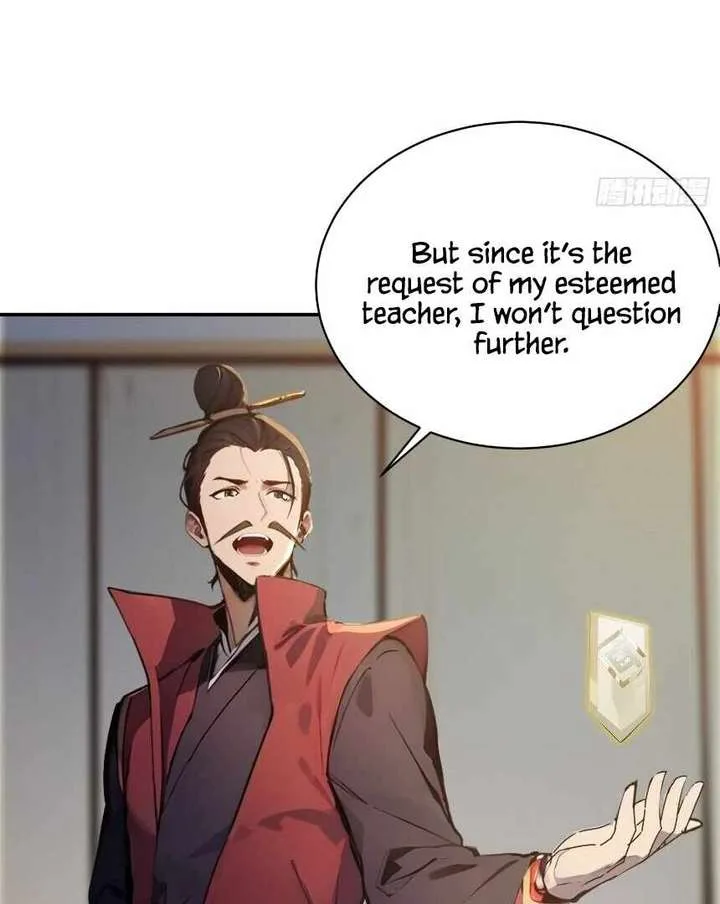I Really Don’t Want to be a Saint Chapter 13 page 47