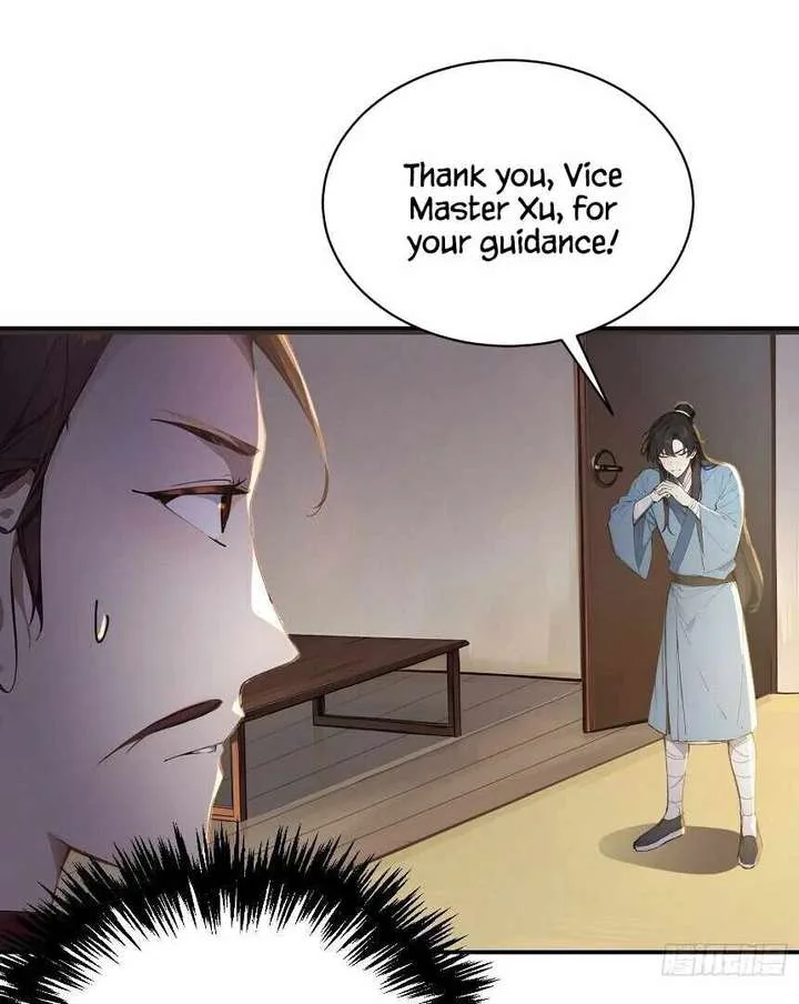 I Really Don’t Want to be a Saint Chapter 13 page 69