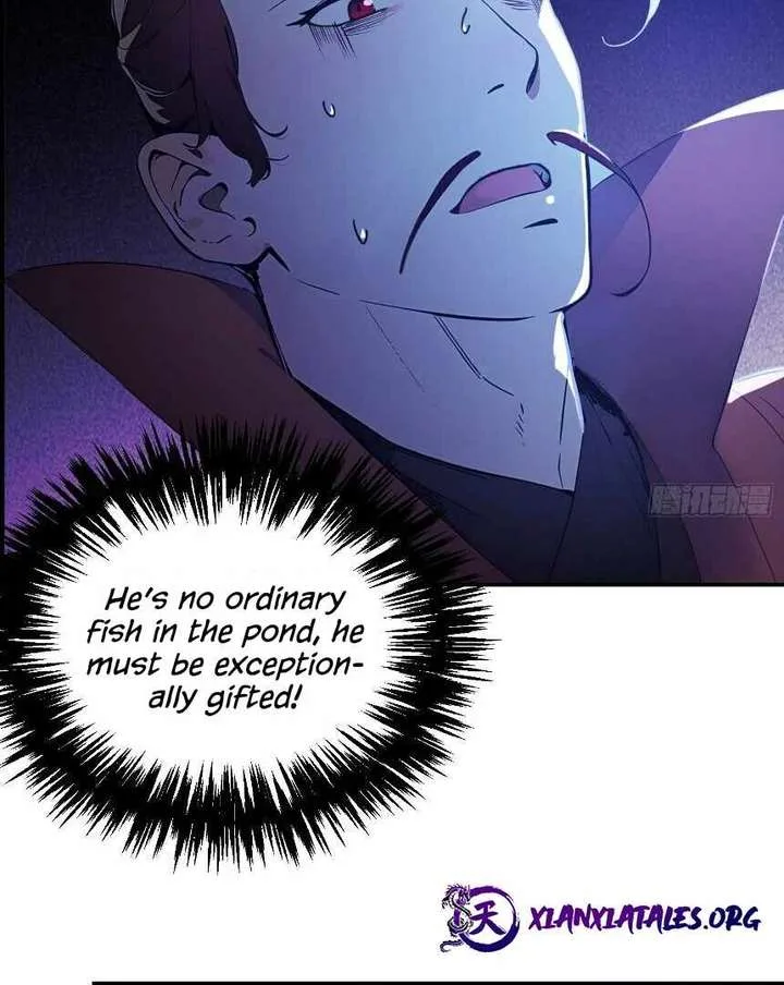 I Really Don’t Want to be a Saint Chapter 13 page 61