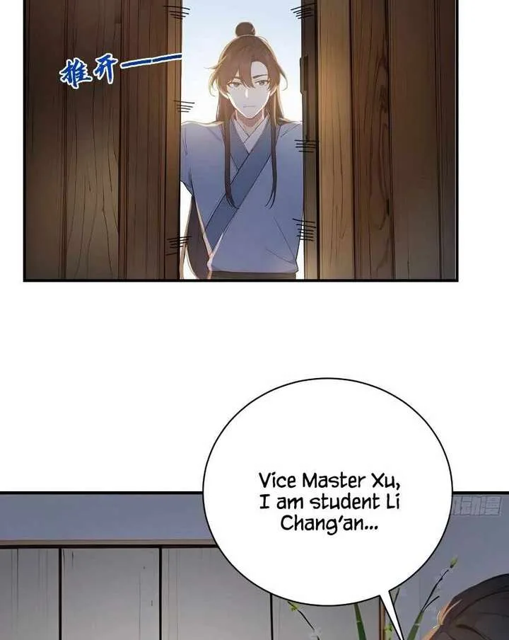 I Really Don’t Want to be a Saint Chapter 13 page 45