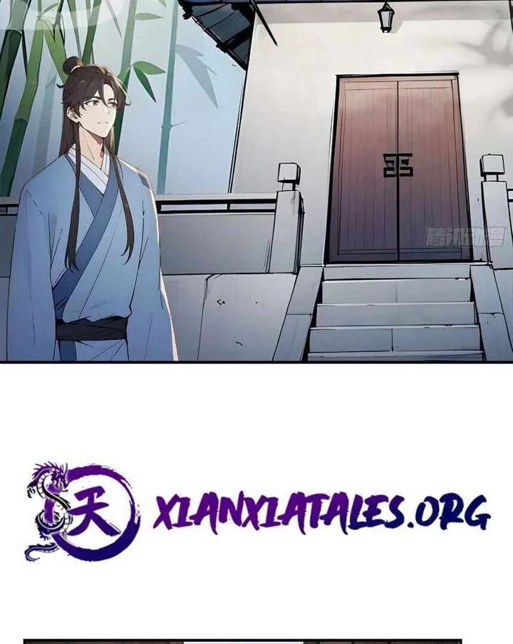 I Really Don’t Want to be a Saint Chapter 13 page 44