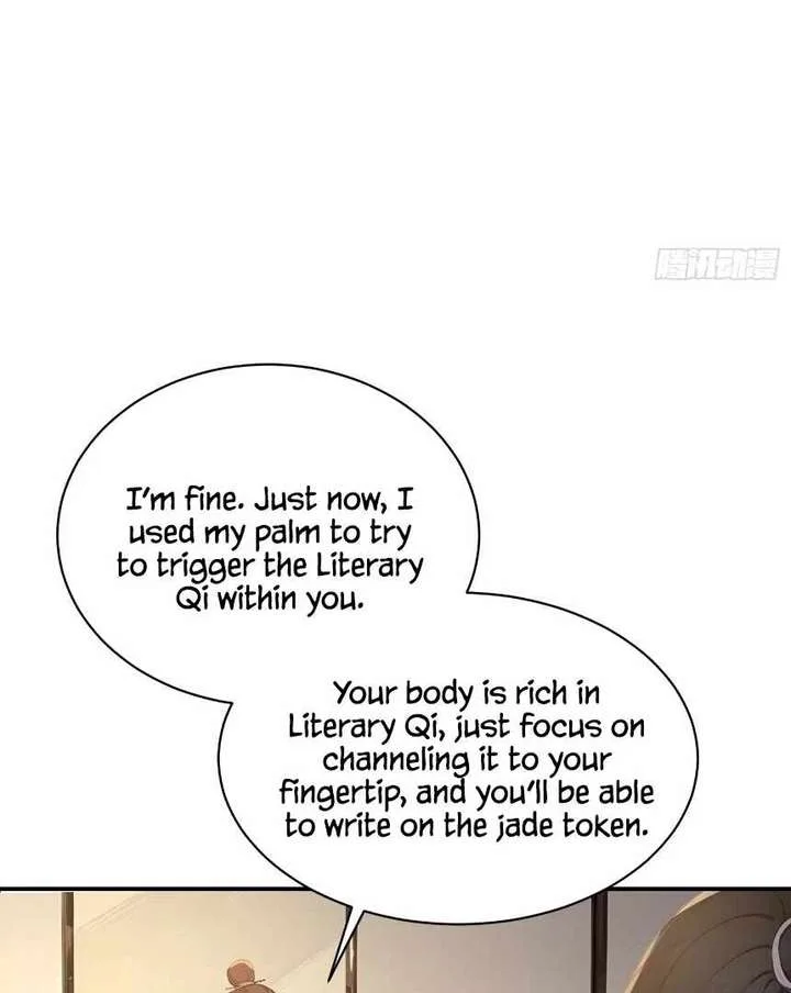 I Really Don’t Want to be a Saint Chapter 13 page 64
