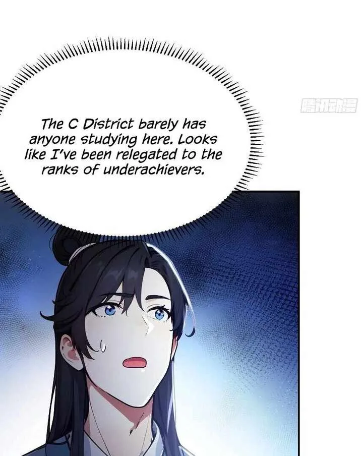 I Really Don’t Want to be a Saint Chapter 13 page 72