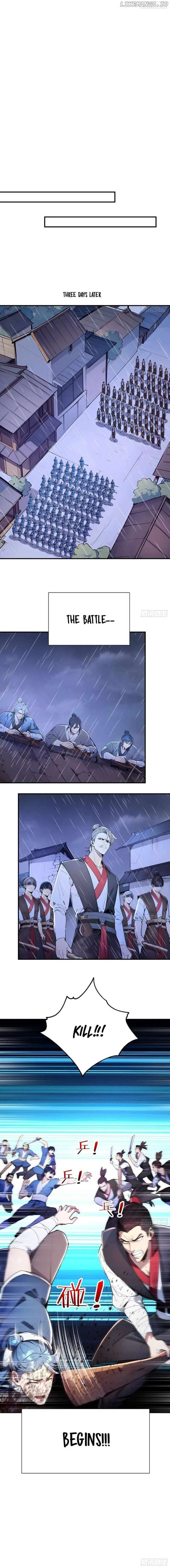 I Really Don’t Want to be a Saint Chapter 22 page 7