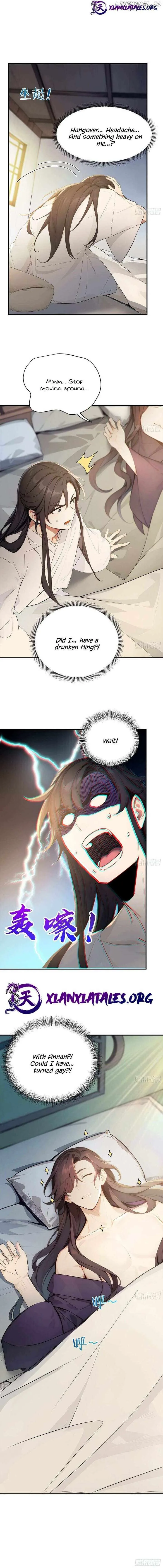 I Really Don’t Want to be a Saint Chapter 21 page 6