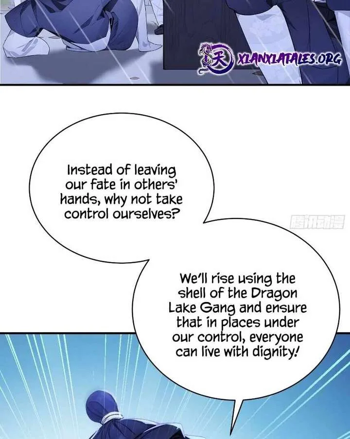 I Really Don’t Want to be a Saint Chapter 23 page 26