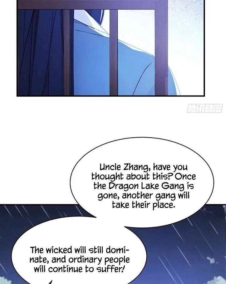 I Really Don’t Want to be a Saint Chapter 23 page 24