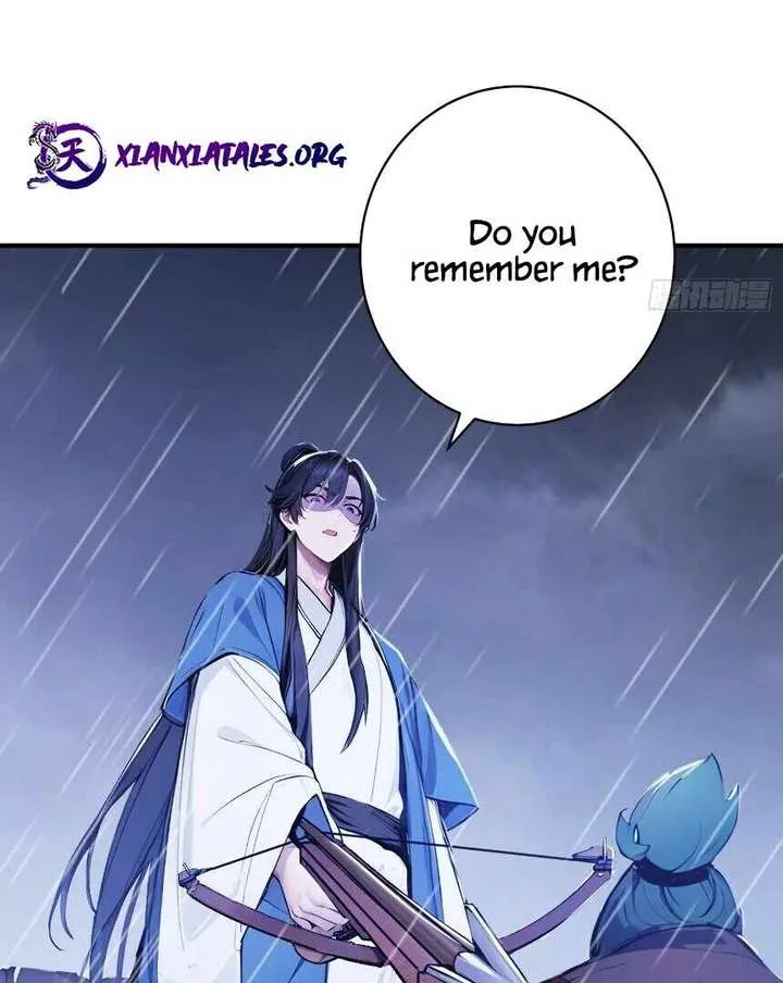 I Really Don’t Want to be a Saint Chapter 23 page 41