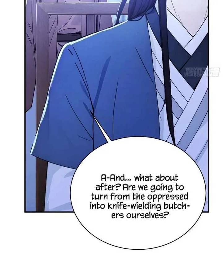 I Really Don’t Want to be a Saint Chapter 23 page 22