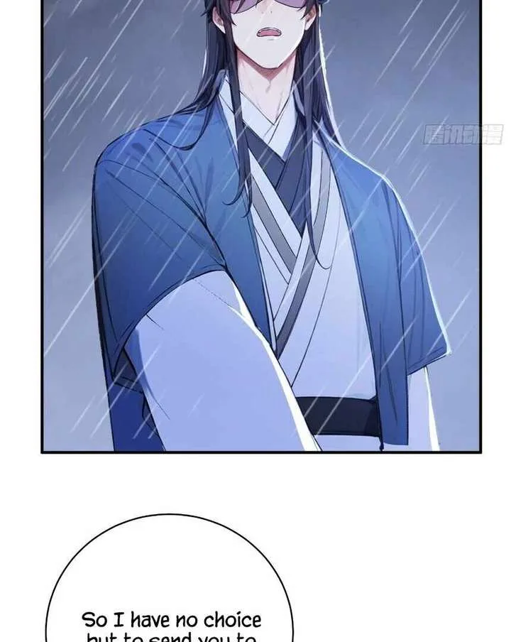 I Really Don’t Want to be a Saint Chapter 23 page 54