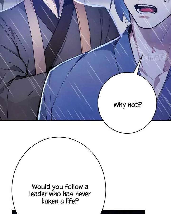 I Really Don’t Want to be a Saint Chapter 23 page 49