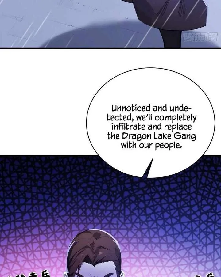I Really Don’t Want to be a Saint Chapter 23 page 20