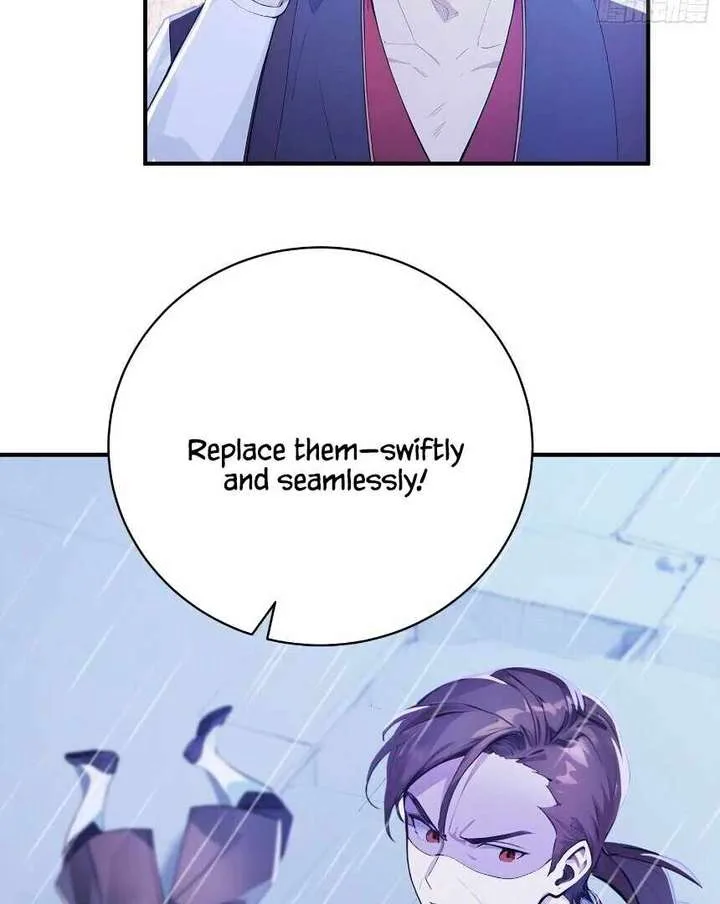 I Really Don’t Want to be a Saint Chapter 23 page 18