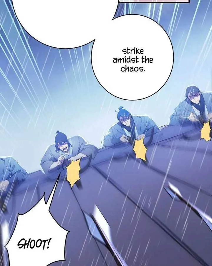 I Really Don’t Want to be a Saint Chapter 23 page 9