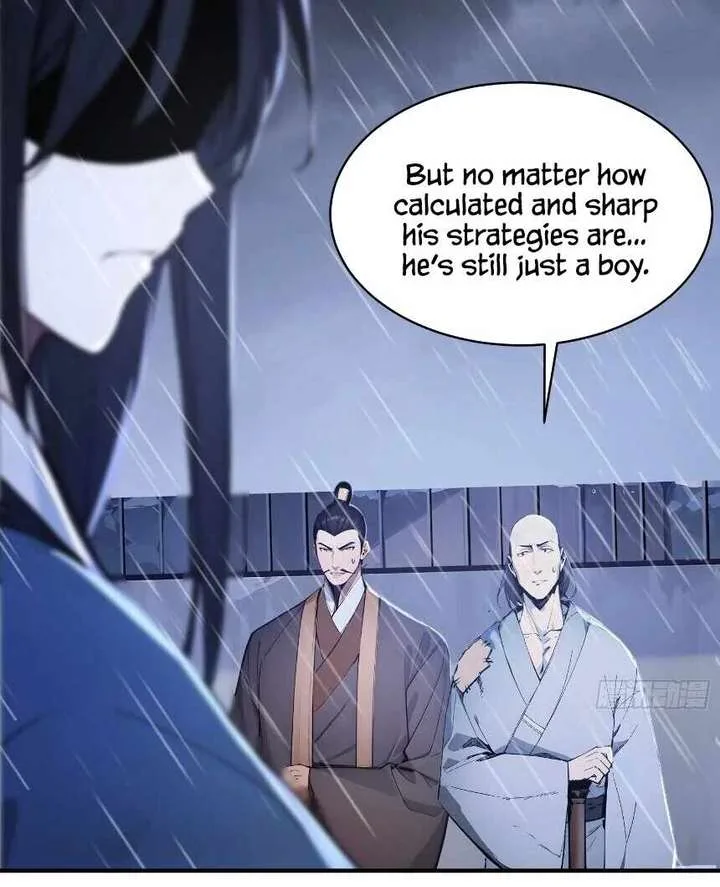 I Really Don’t Want to be a Saint Chapter 23 page 52