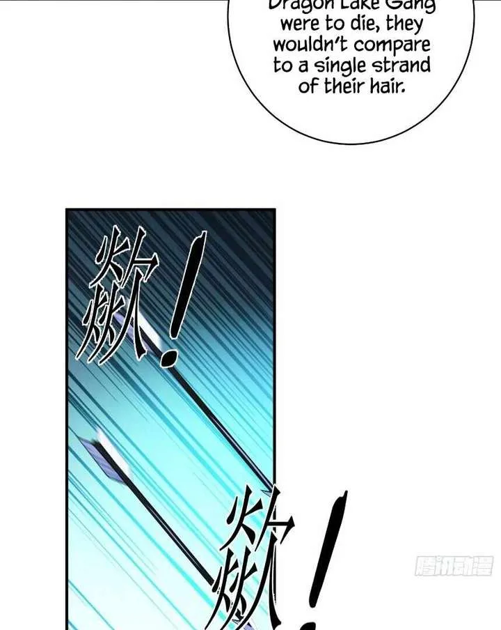 I Really Don’t Want to be a Saint Chapter 23 page 59