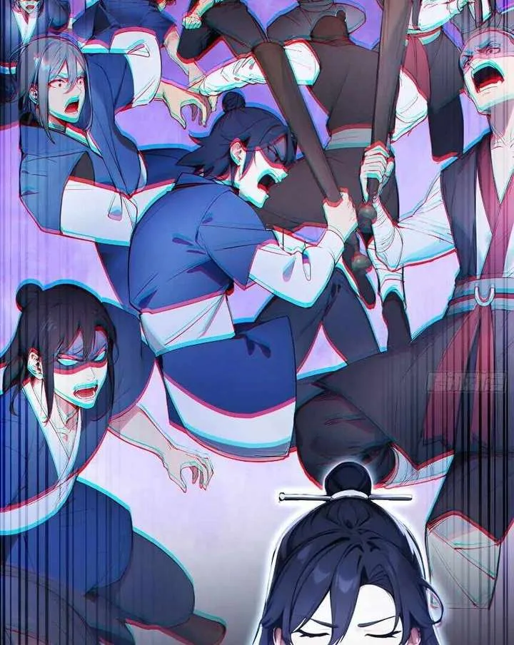 I Really Don’t Want to be a Saint Chapter 23 page 6