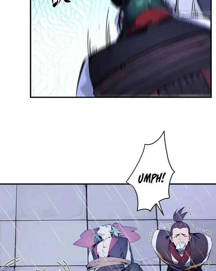 I Really Don’t Want to be a Saint Chapter 23 page 57
