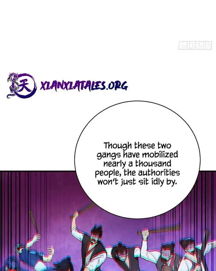 I Really Don’t Want to be a Saint Chapter 23 page 5