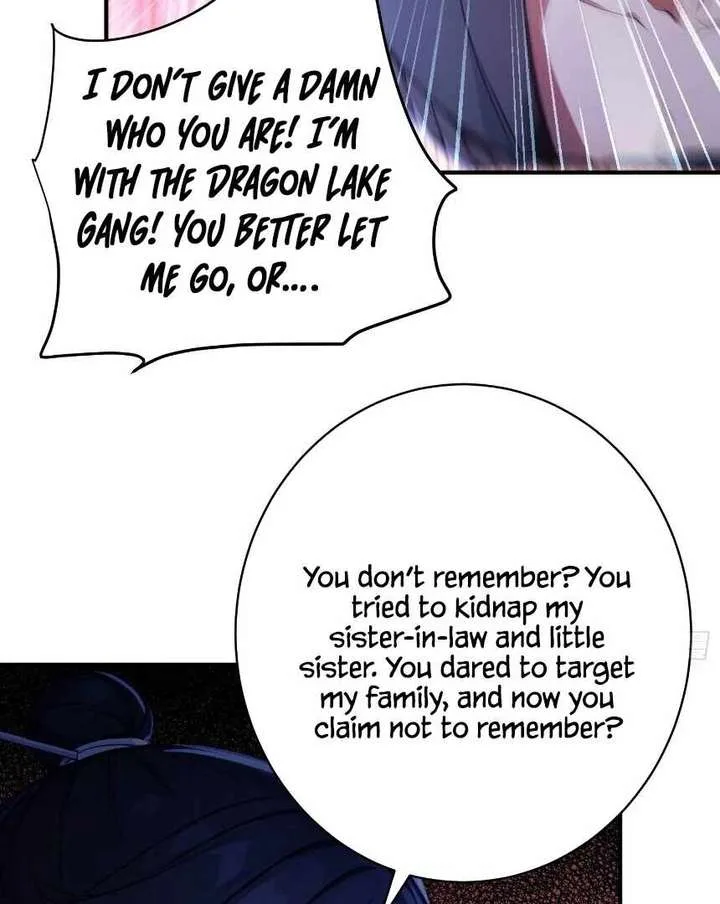 I Really Don’t Want to be a Saint Chapter 23 page 44