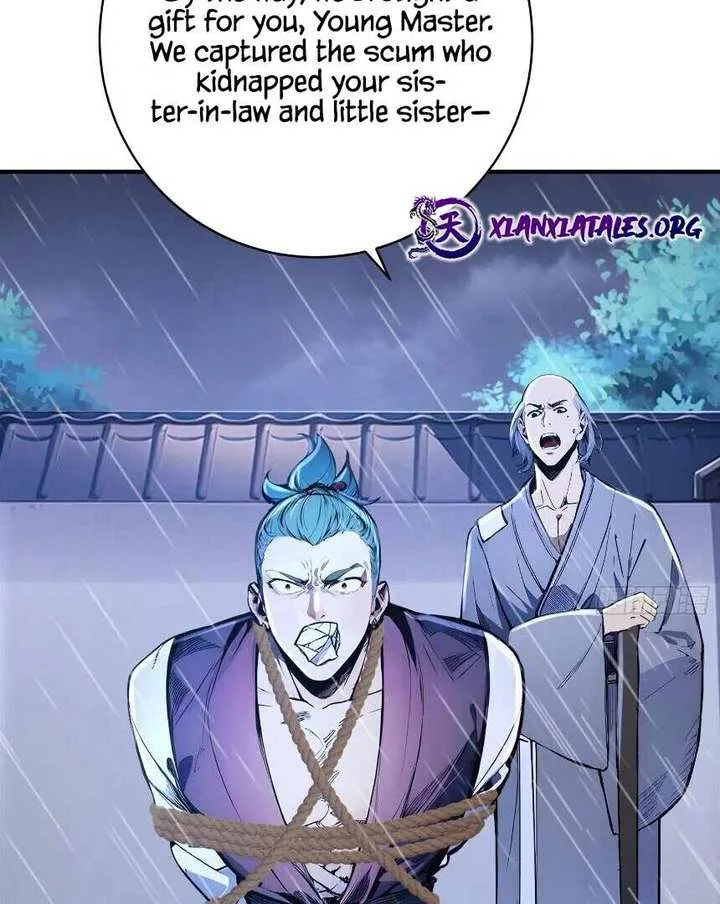 I Really Don’t Want to be a Saint Chapter 23 page 36