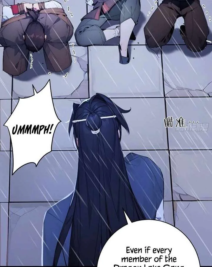 I Really Don’t Want to be a Saint Chapter 23 page 58