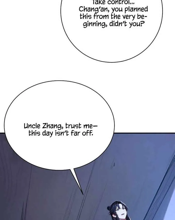 I Really Don’t Want to be a Saint Chapter 23 page 31