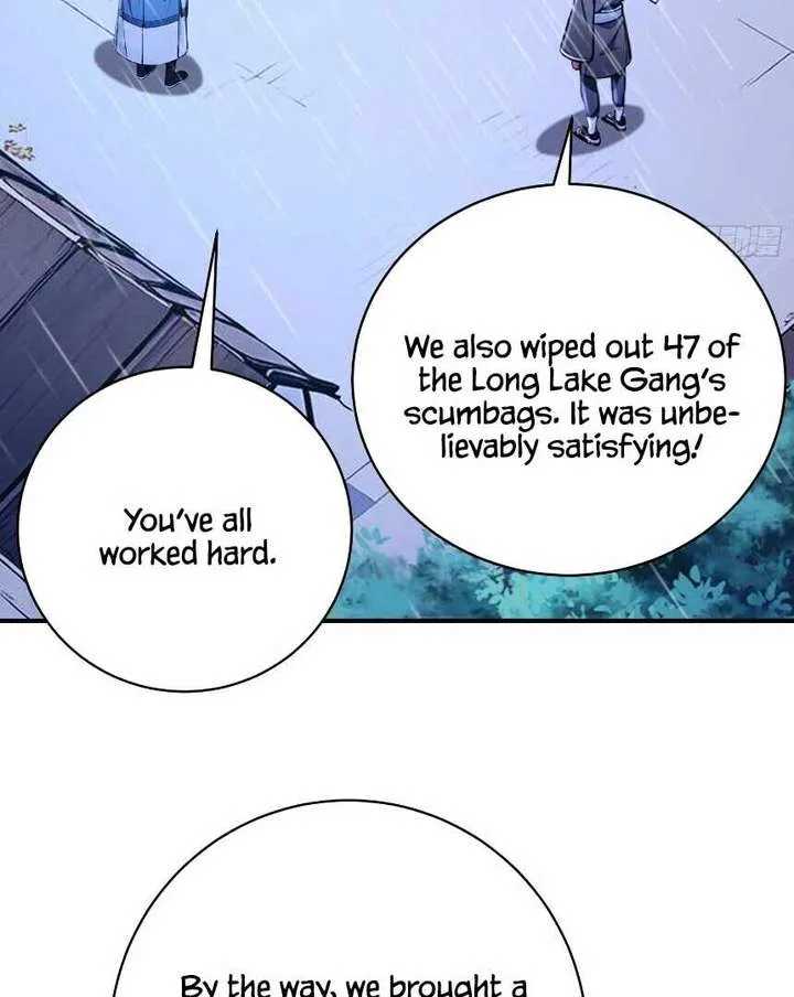I Really Don’t Want to be a Saint Chapter 23 page 35