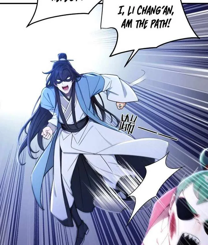 I Really Don’t Want to be a Saint Chapter 24 page 10