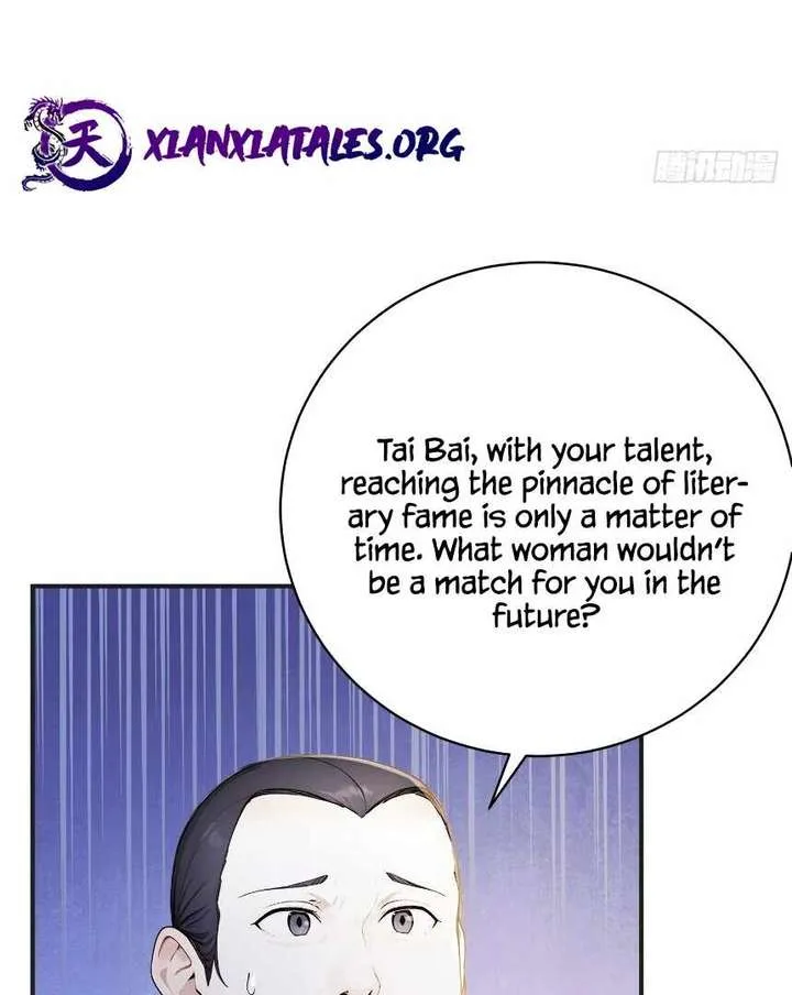 I Really Don’t Want to be a Saint Chapter 25 page 5