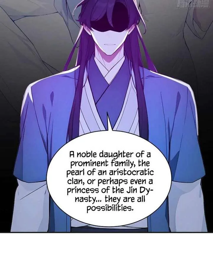 I Really Don’t Want to be a Saint Chapter 25 page 8
