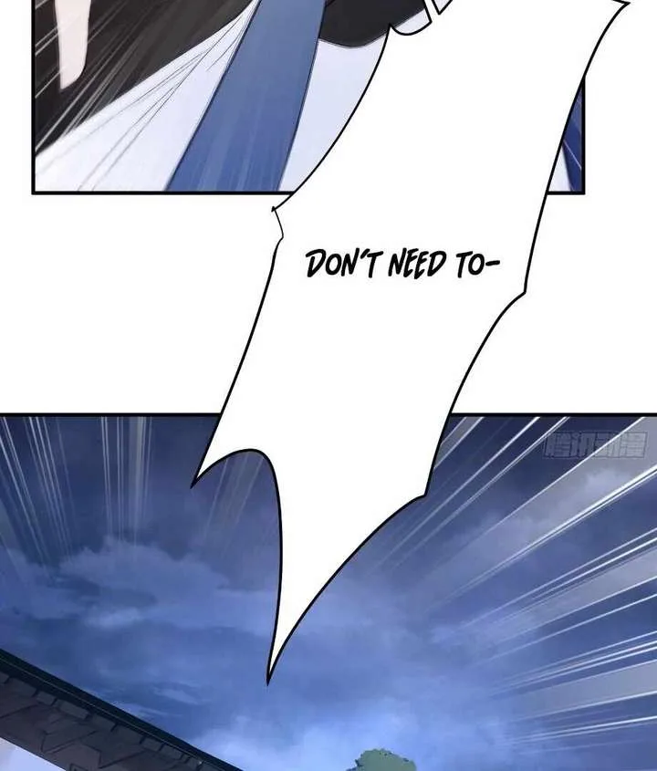I Really Don’t Want to be a Saint Chapter 24 page 25
