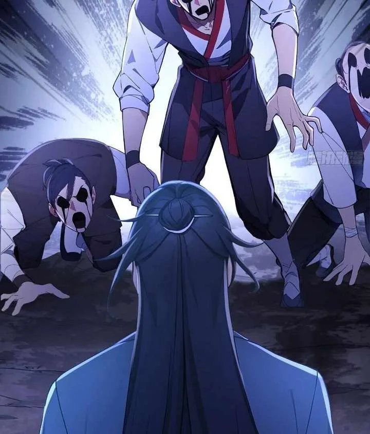 I Really Don’t Want to be a Saint Chapter 24 page 8