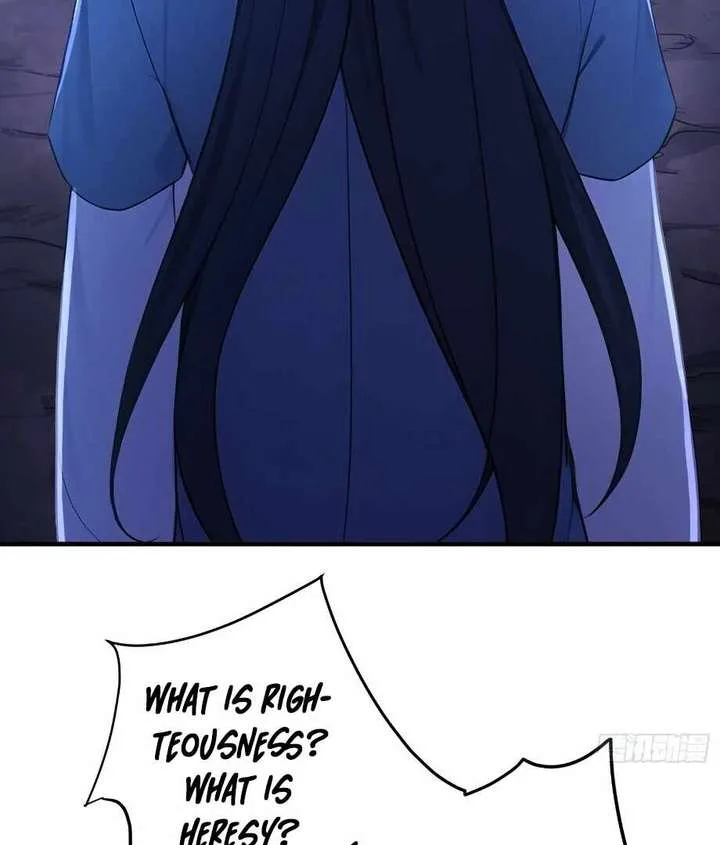 I Really Don’t Want to be a Saint Chapter 24 page 9