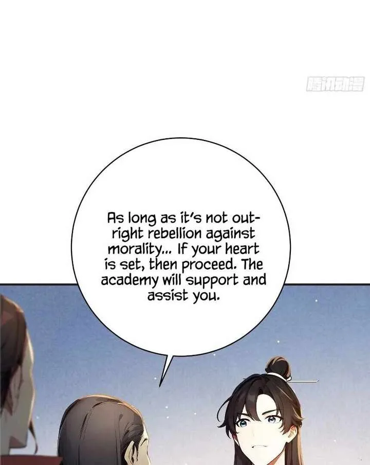 I Really Don’t Want to be a Saint Chapter 25 page 29