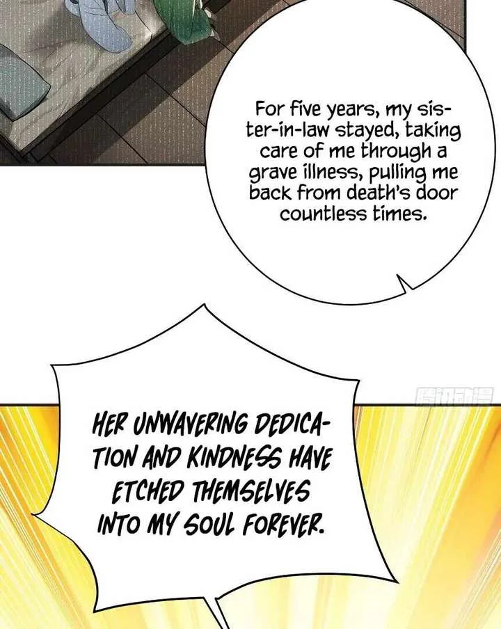 I Really Don’t Want to be a Saint Chapter 25 page 26