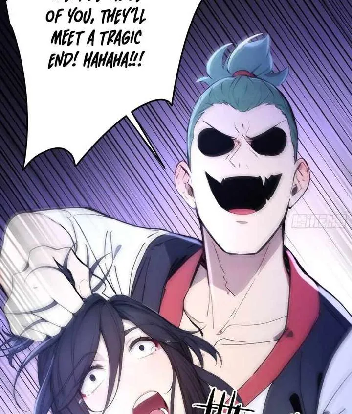 I Really Don’t Want to be a Saint Chapter 24 page 22