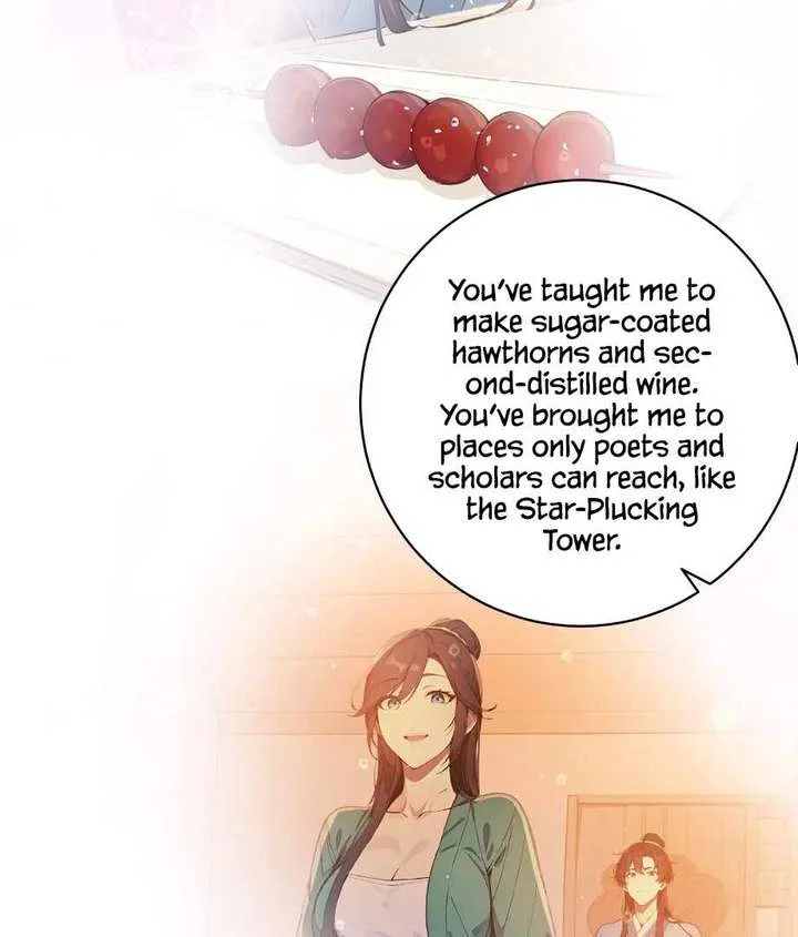 I Really Don’t Want to be a Saint Chapter 24 page 35