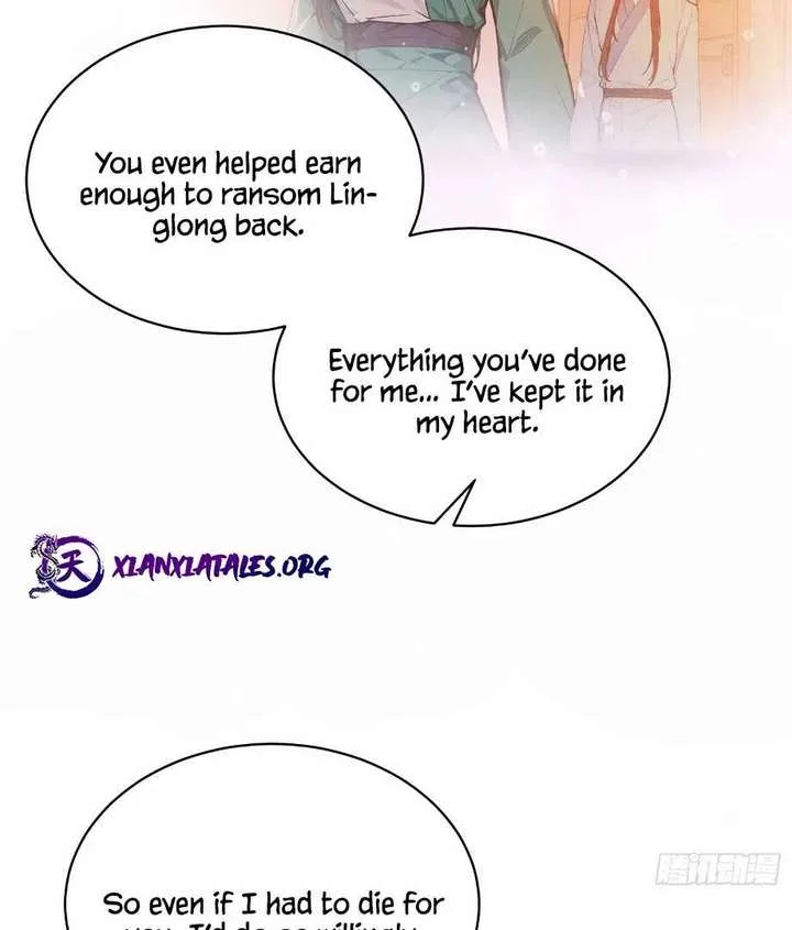 I Really Don’t Want to be a Saint Chapter 24 page 36