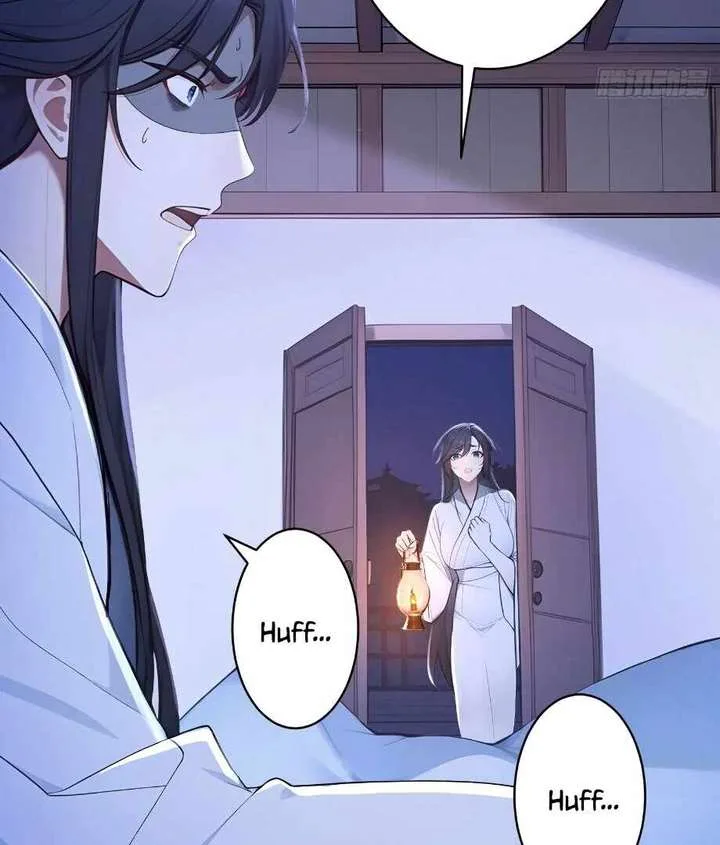 I Really Don’t Want to be a Saint Chapter 24 page 27