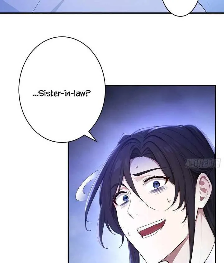 I Really Don’t Want to be a Saint Chapter 24 page 28